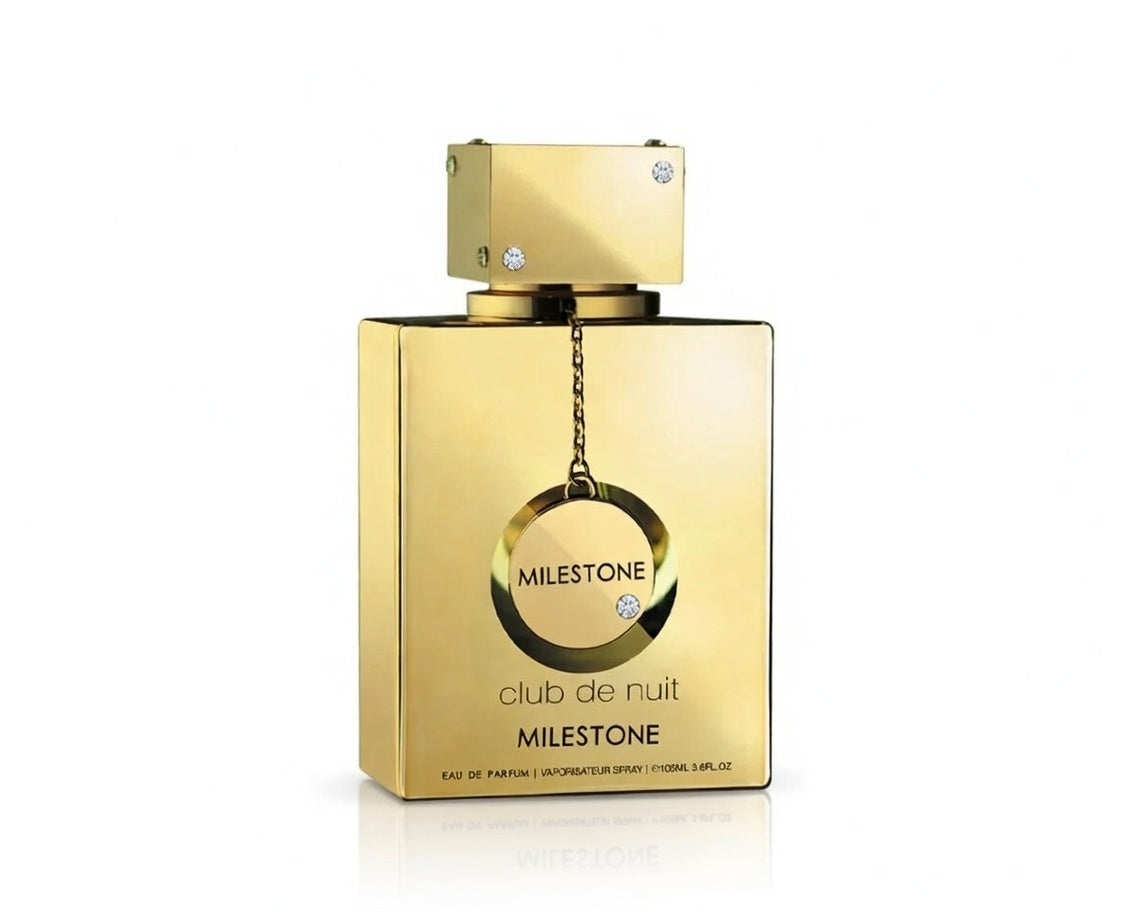 Club De Nuit Milestone