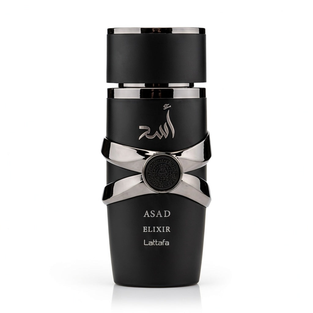 Lattafa Asad Elixir