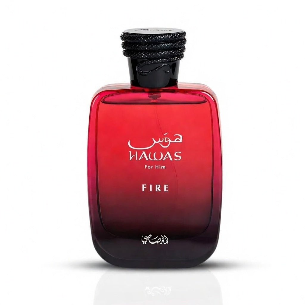 Hawas fire
