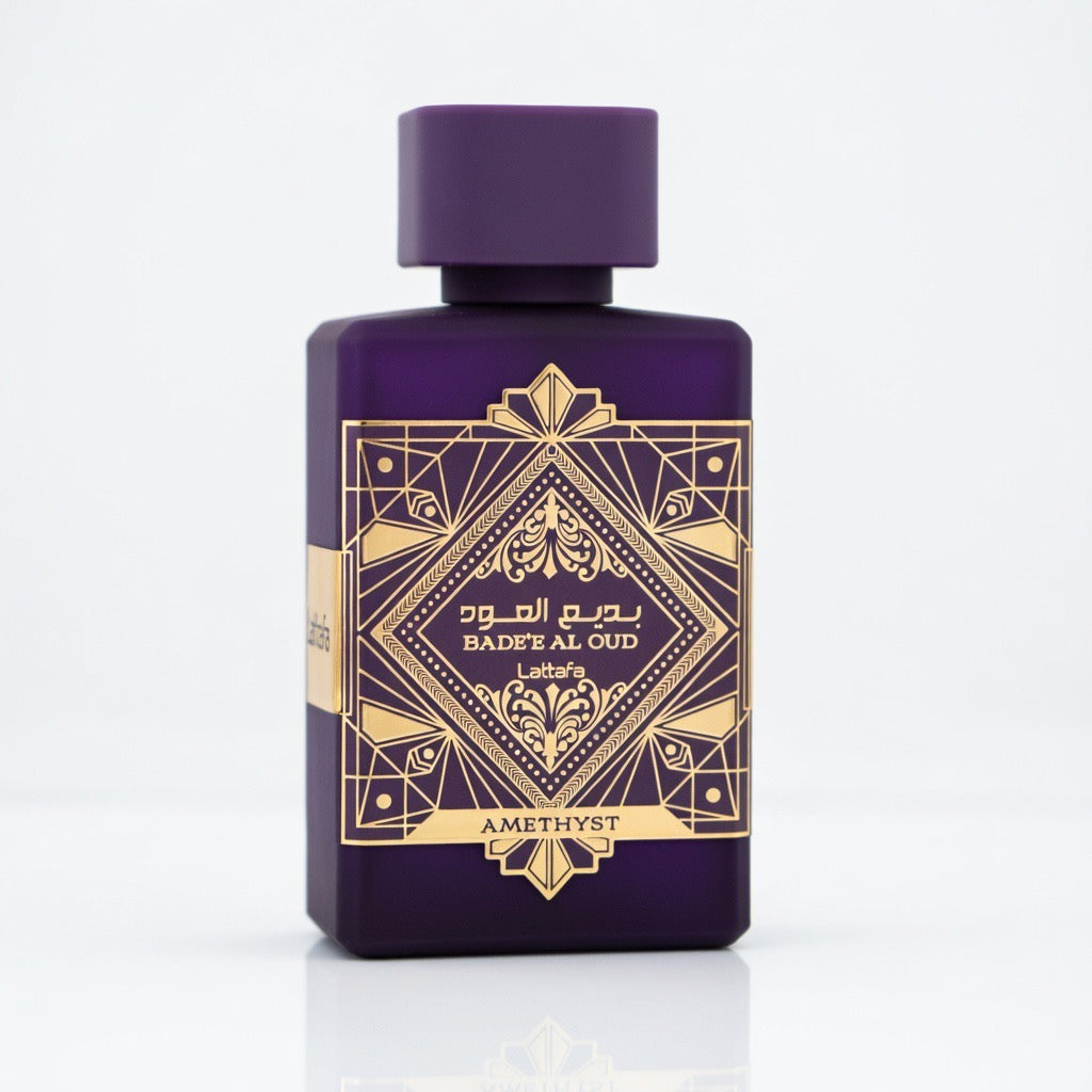 Badee Al Oud Amethyst