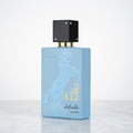 Lail Maleki Moroccan Blue