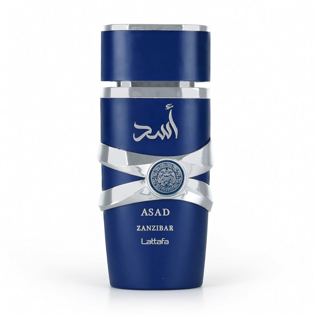 Lattafa Asad Zanzibar